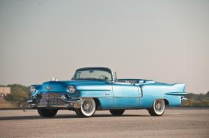 Cadillac Eldorado Biarritz Convertible 1956 года